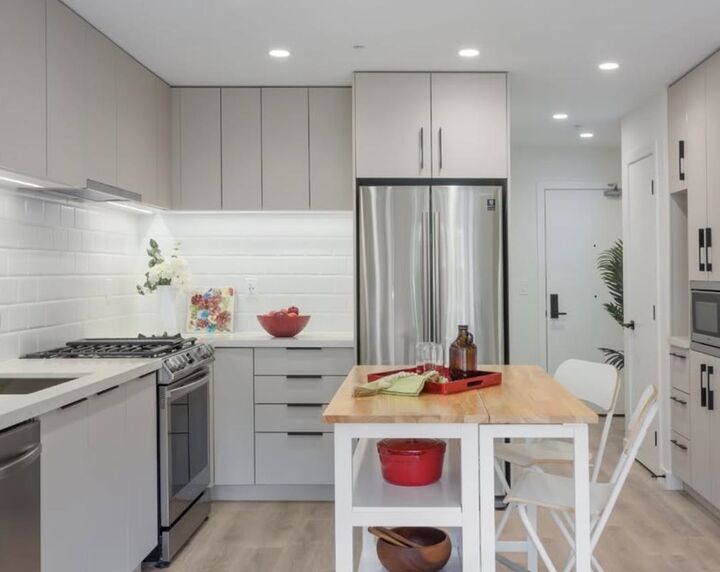 Property Photo:  3018 St George Street 107  BC V3H 0L4 