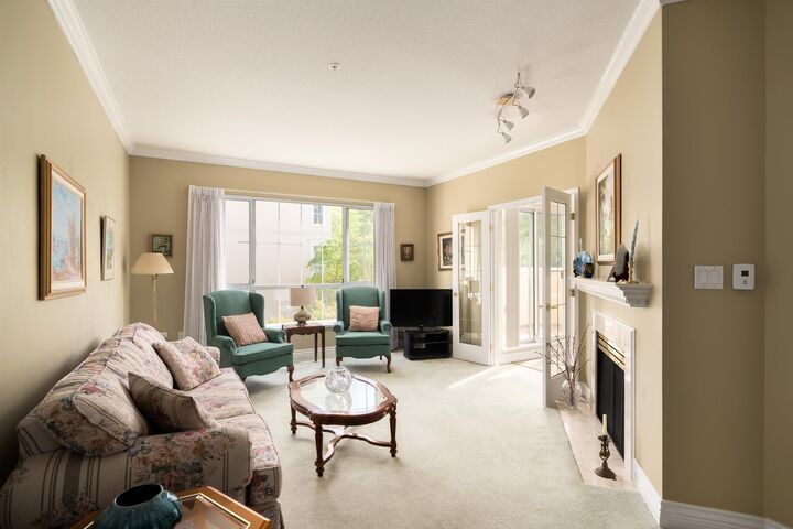 Property Photo:  2985 Princess Crescent 315  BC V3B 7P3 