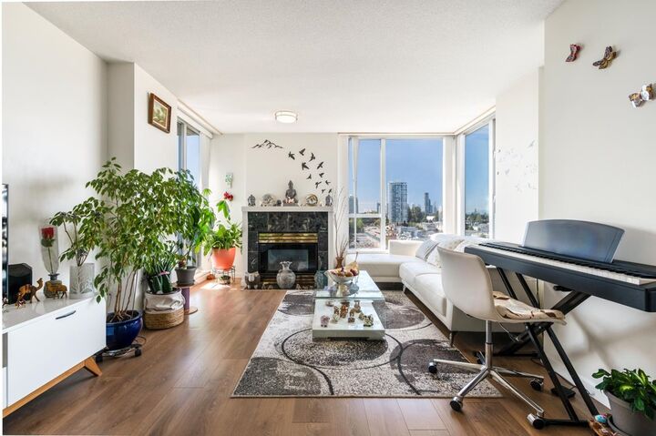 Property Photo:  7077 Beresford Street 1101  BC V5E 4J5 