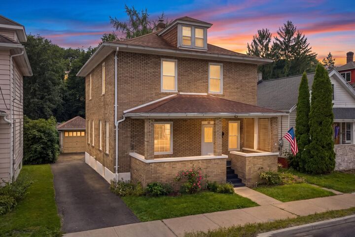 Property Photo:  18 May Street  NY 13905 