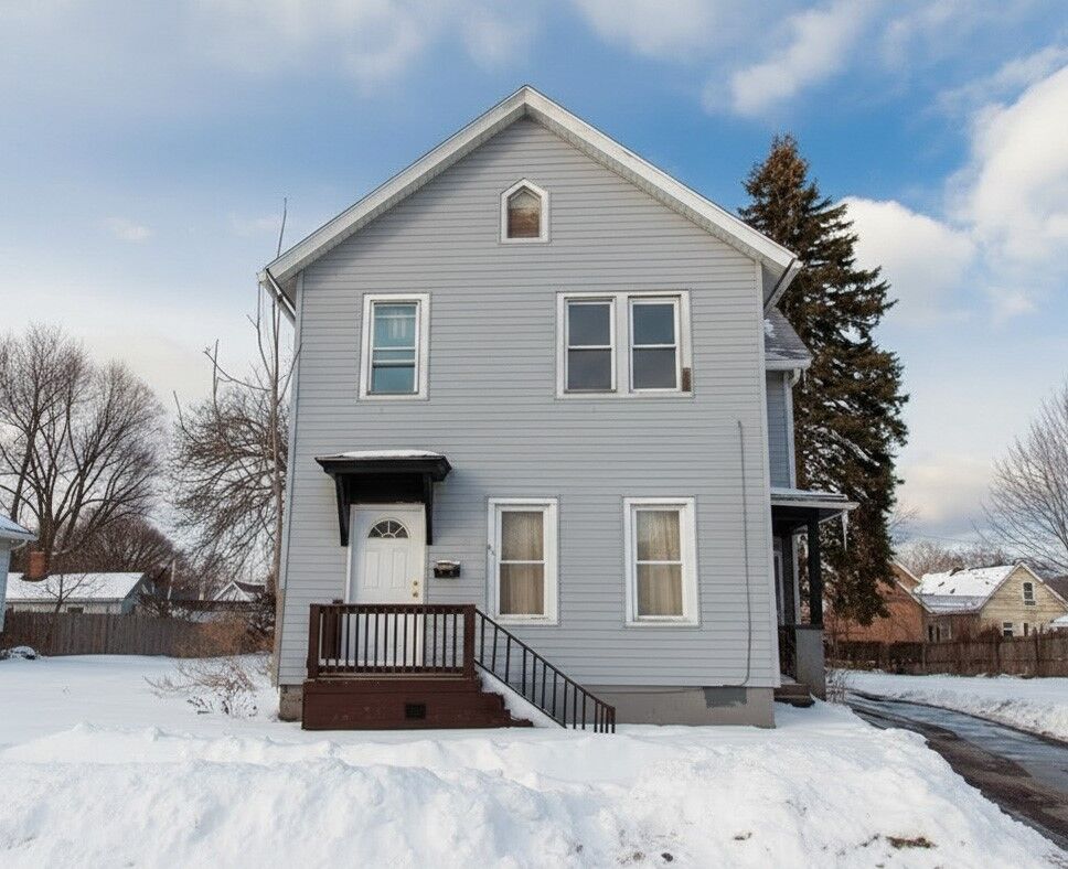 Property Photo: 80 Flower Street NY 14621