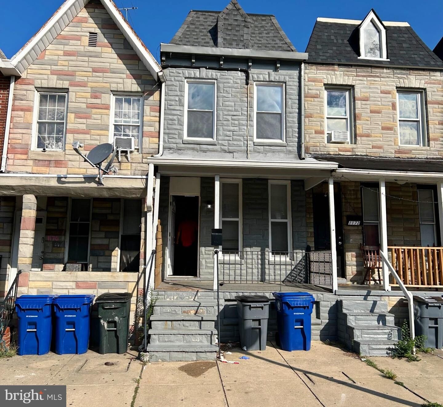 Property Photo: 1174 Sargeant Street MD 21223