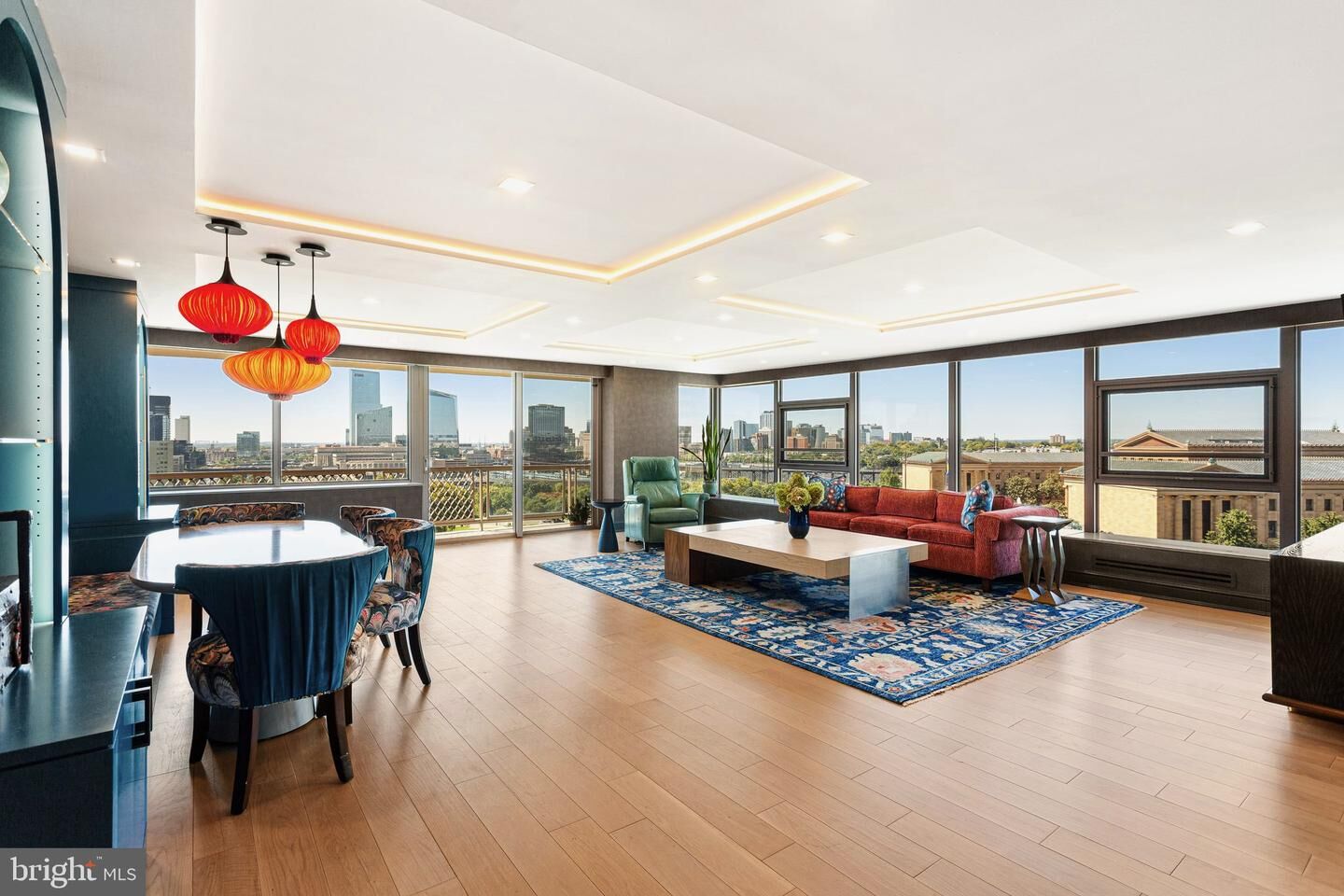 Property Photo:  2401 Pennsylvania Avenue 15C44  PA 19130 