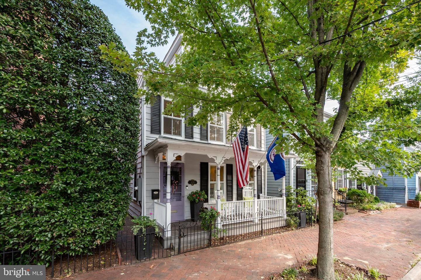 Property Photo:  620 S Saint Asaph Street  VA 22314 
