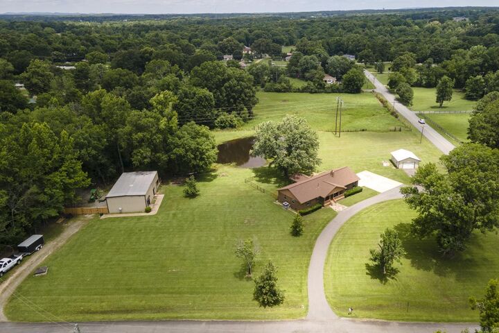 Property Photo:  8409 Carrie Drive  AR 72019 