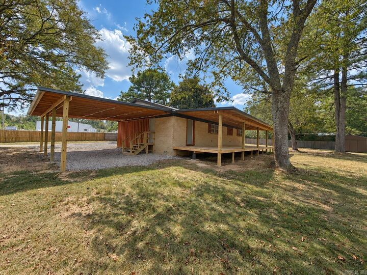 Property Photo: 105 Edna Drive AR 71968