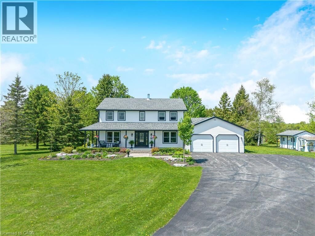 Property Photo: 213136 10th Line ON L9W 0G4