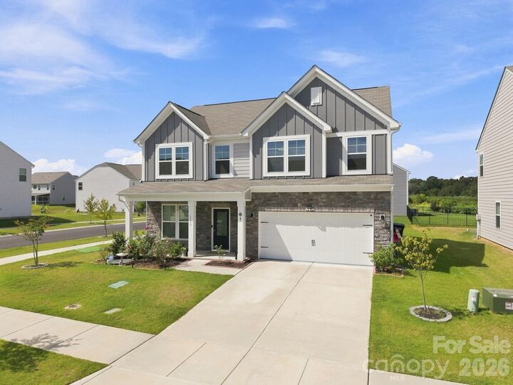 Property Photo:  1358 Harleston Street  NC 28079 