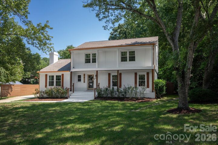 Property Photo: 4415 Deepwood Drive NC 28226