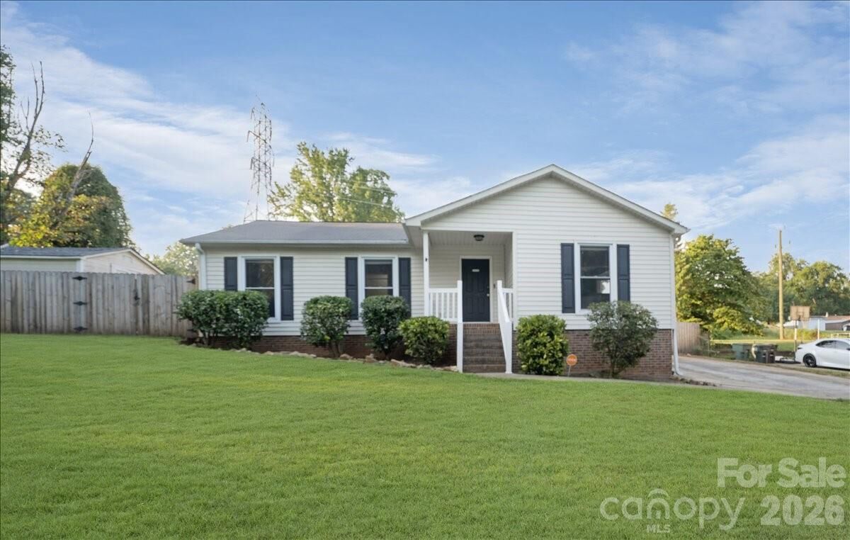 Property Photo: 2508 Amity Avenue NC 28054