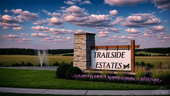 Property Photo:  411 Trailside Woods Court  OH 45140 