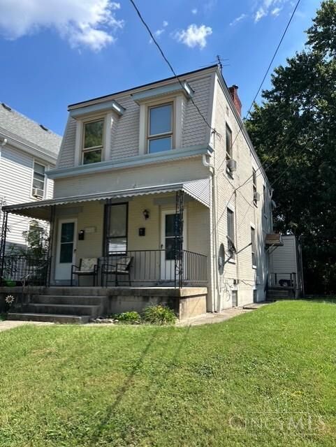 Property Photo:  4814 Myrtle Avenue  OH 45212 