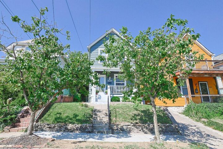 Property Photo:  3639 Columbus Avenue  OH 45208 