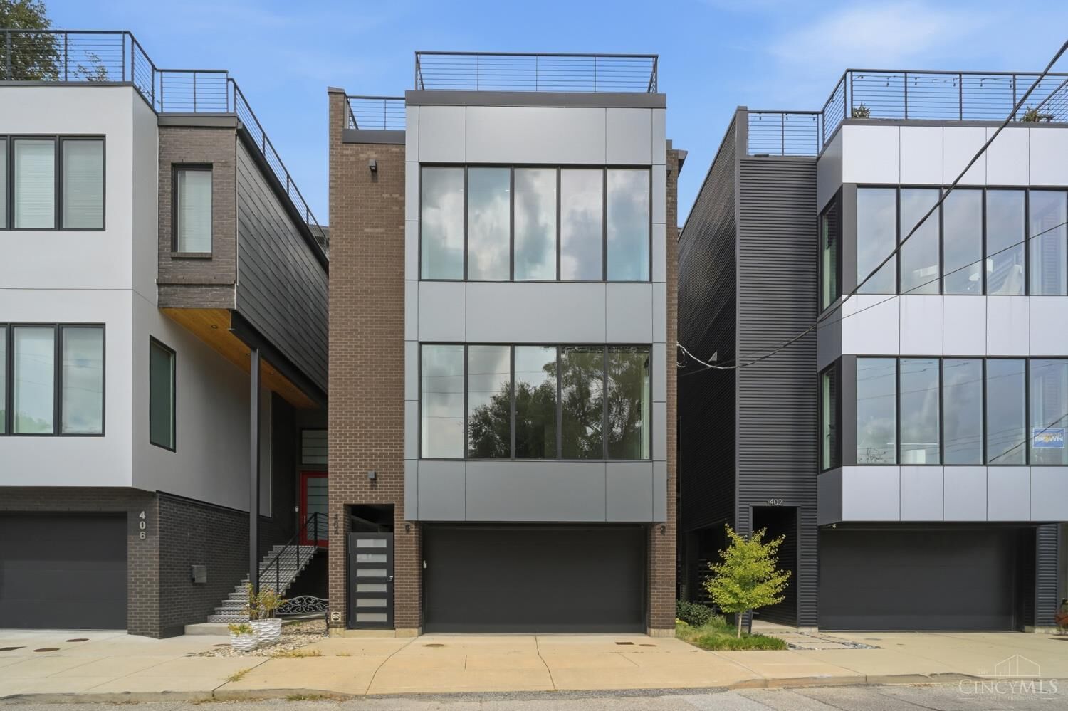 Property Photo:  404 Baum Street  OH 45202 