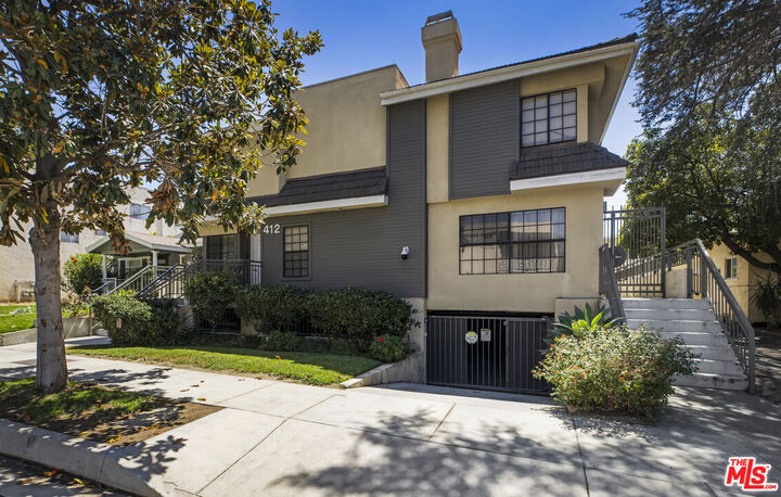 Property Photo: 412 W Dryden St, Unit 2 CA 91202