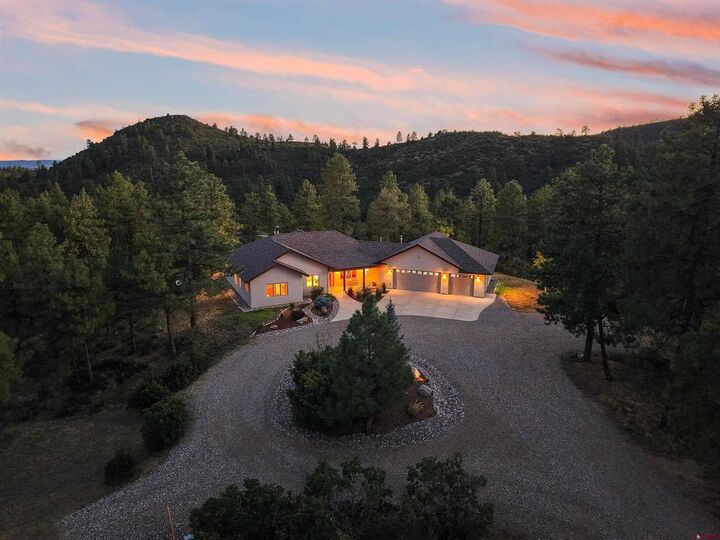 Property Photo:  412 Cadillac Canyon Road  CO 81301 