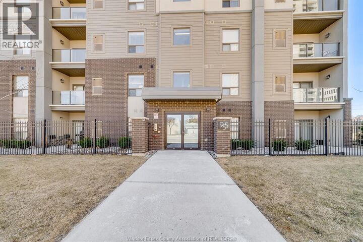 Property Photo: 955 Ouellette Avenue 405 ON N9A 4J5
