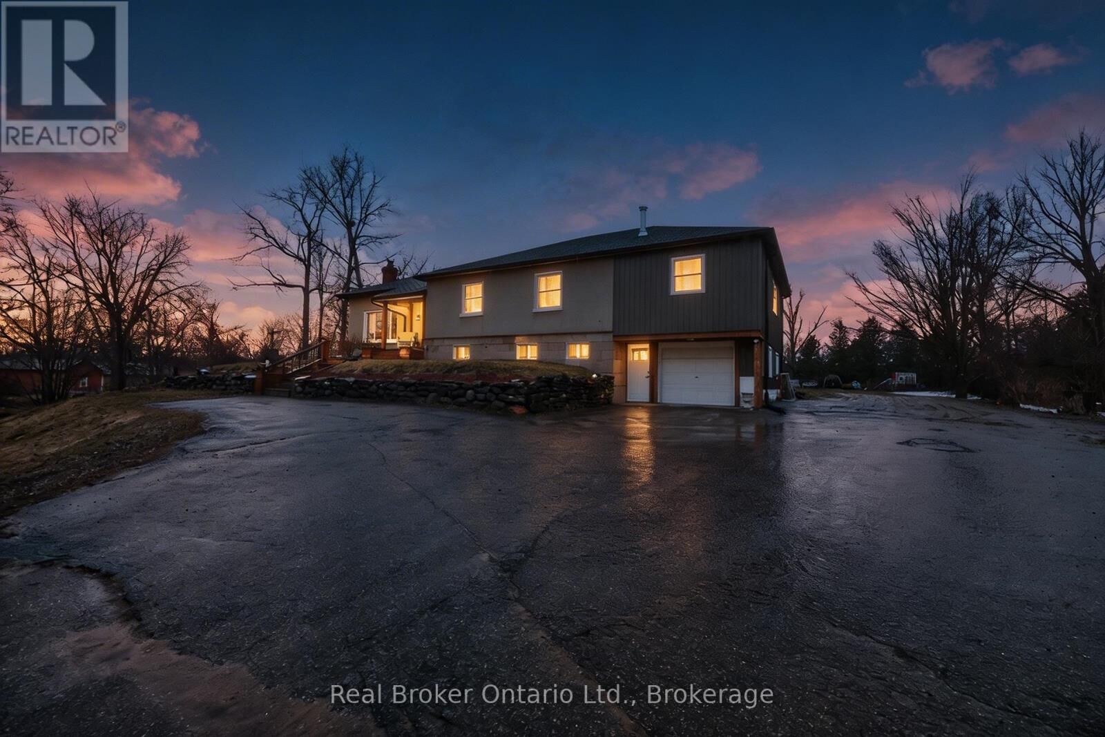 Property Photo:  1720 Durham Road West  ON L0E 1E0 