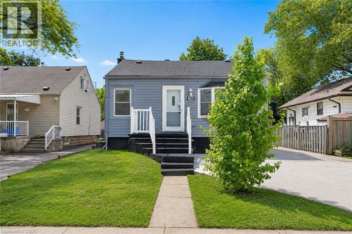 Property Photo:  36 Mahony Avenue  ON L8H 3C5 