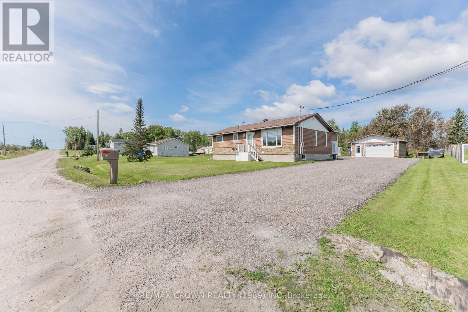 Property Photo:  112 Williamson Con 1 Road Val Rita  ON P0L 2G0 