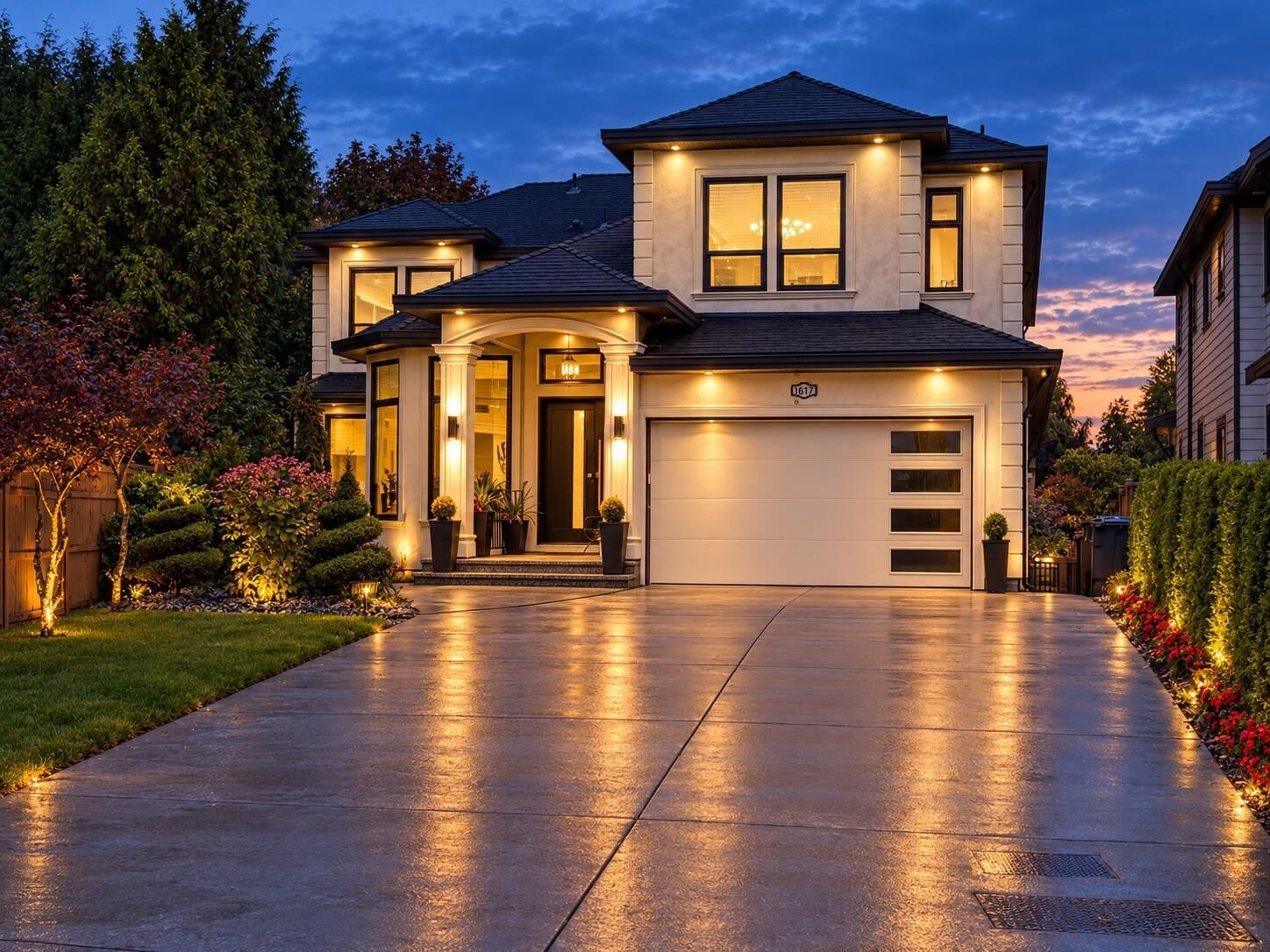 Property Photo: 16177 89A Avenue BC V4N 2Z4
