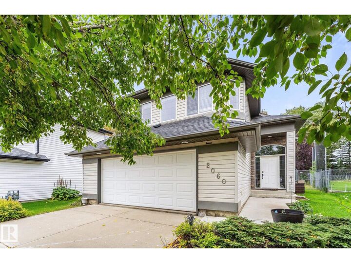 Property Photo:  2060 Brennan Cr NW  AB T5T 6S4 