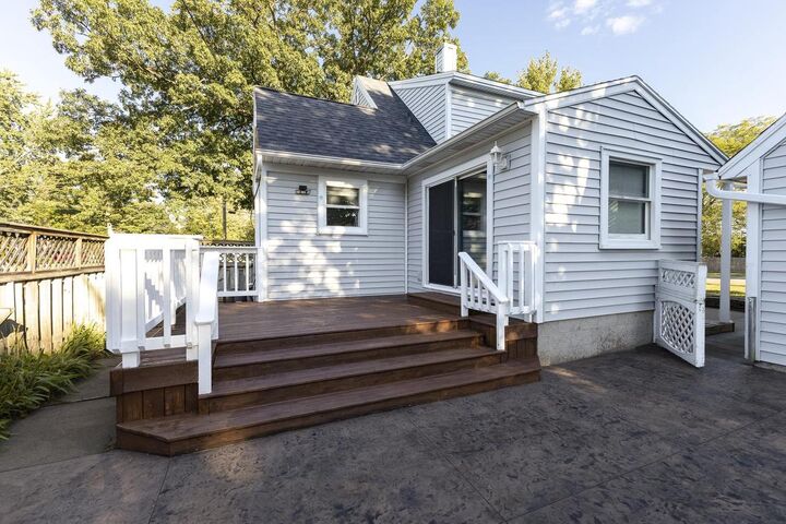 Property Photo:  1040 Lincoln Street  WI 54494 