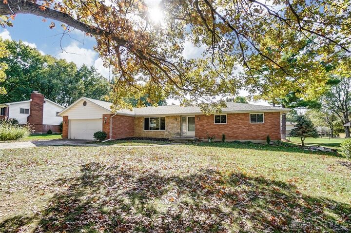 Property Photo:  640 Deptford Avenue  OH 45429 