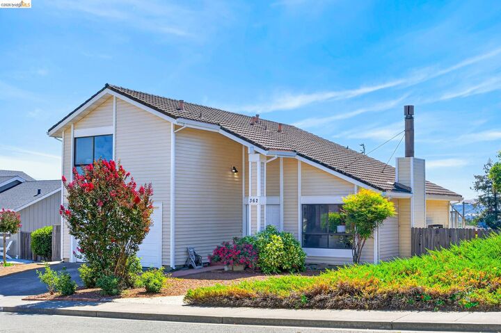 Property Photo: 362 W Seaview Dr CA 94510