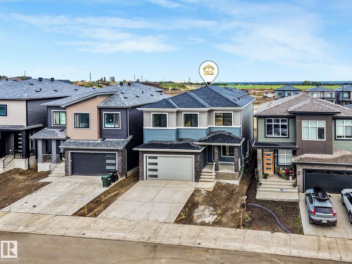 Property Photo:  182 Corral Circle  AB T8H 3B9 
