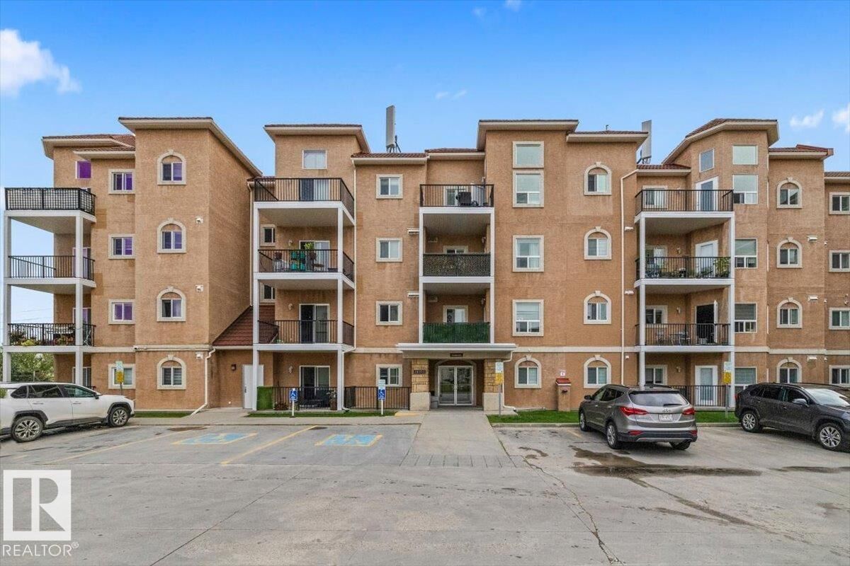 Property Photo: 13835 155 Avenue NW 401 AB T6V 0B8