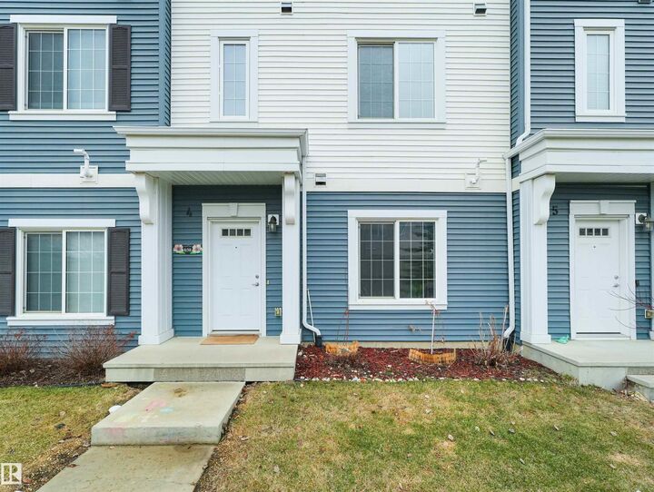 Property Photo:  735 Allard Boulevard SW 4  AB T6W 3W5 