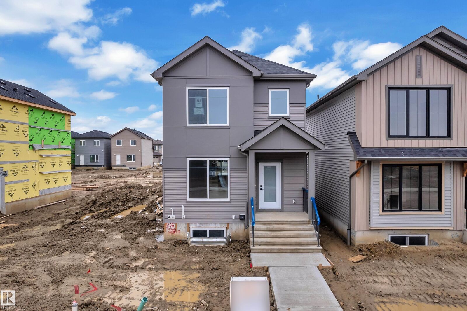 Property Photo:  265 Falcon Crescent  AB T9E 4W3 