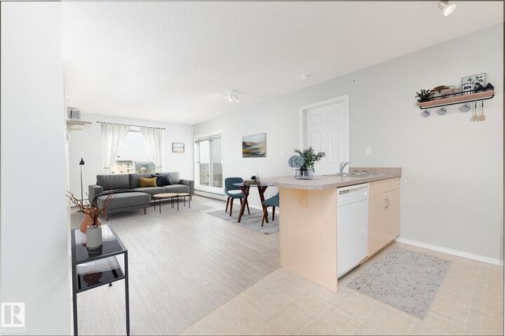 Property Photo: 4310 33 Street 418 AB T7Z 0A8