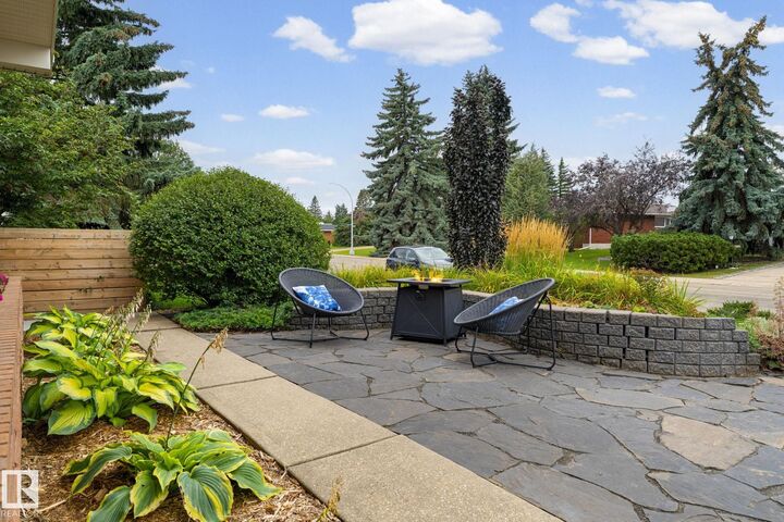 Property Photo: 7415 Rowland Road NW AB T6A 3W3