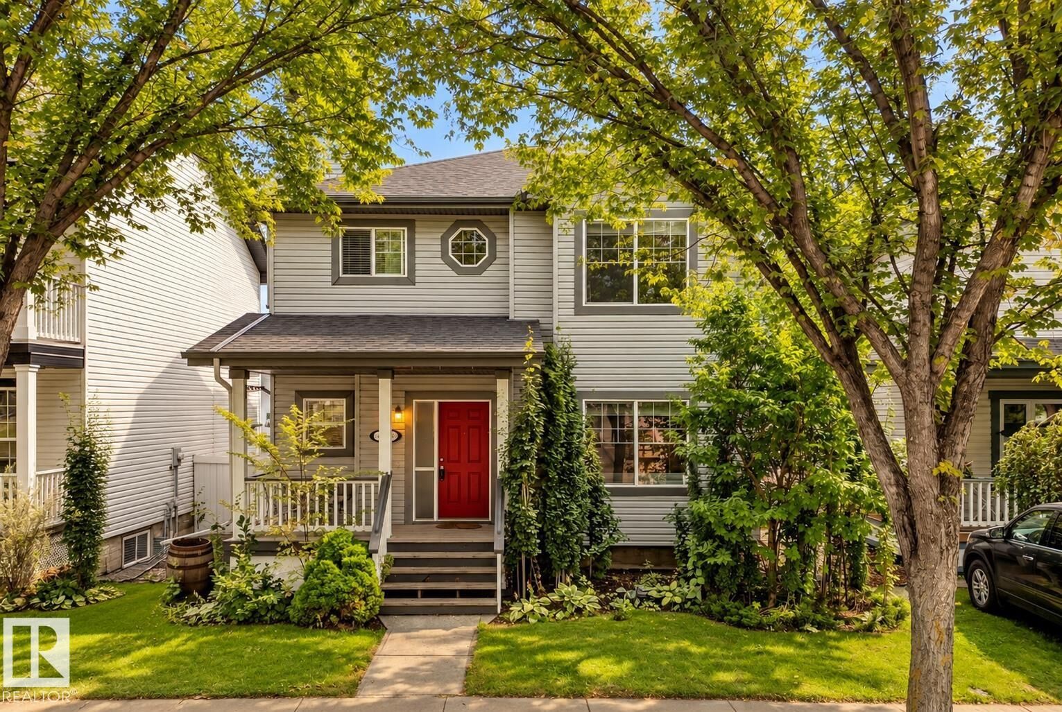 Property Photo:  1660 Tomlinson Common NW  AB T6R 3E2 