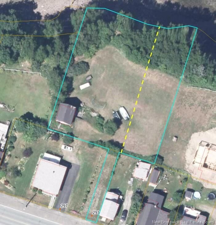 Property Photo:  295 Victoria  NB E8C 2T7 