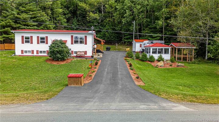 Property Photo:  9630 Route 107  NB E7L 2Y9 