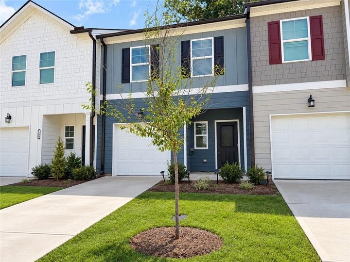 Property Photo: 102 Jaxton Street GA 30548
