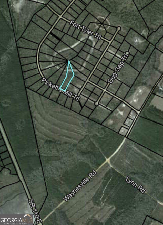Property Photo:  Lot 87 Picketts Trail  GA 31566 