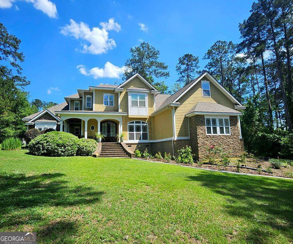Property Photo: 110 Trail Creek Drive GA 31757