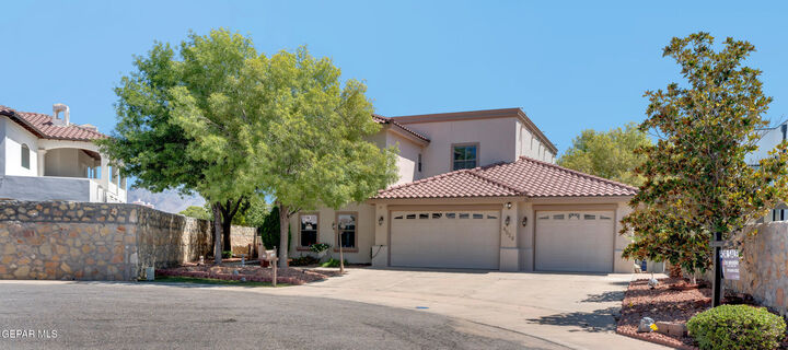 Property Photo:  4028 Hacienda Rey Drive  TX 79922 
