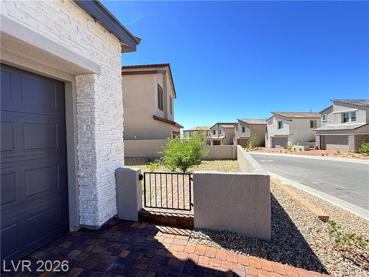 Property Photo:  1450 Great Snipe Avenue  NV 89138 