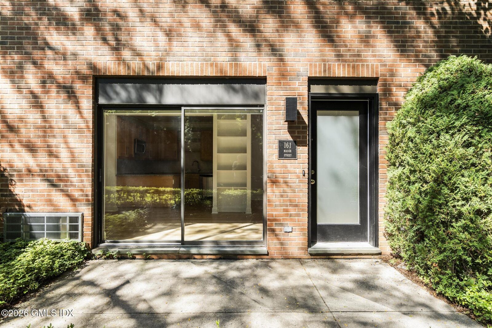Property Photo: 161 Mason Street CT 06830