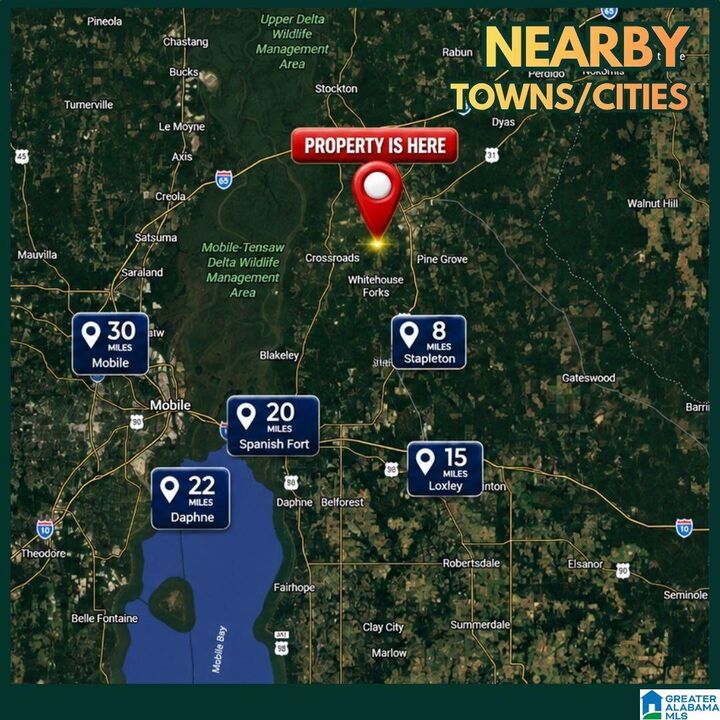 Property Photo:  0 County Road 138 0  AL 36507 