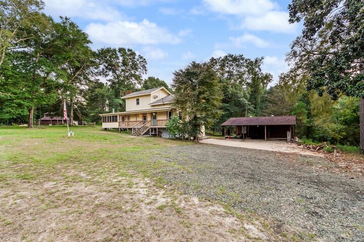 Property Photo: 375 Private Road 6328 TX 75951
