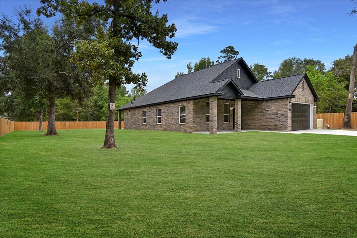 Property Photo:  14833 Pine Drive  TX 77302 