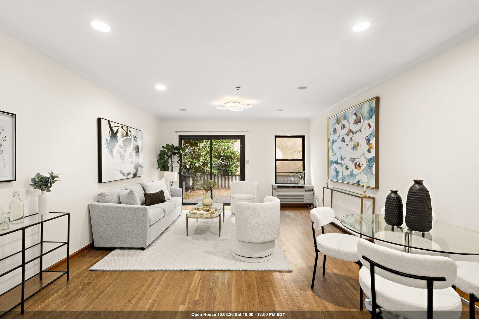 Property Photo:  151 2nd St 1C  NJ 07030 