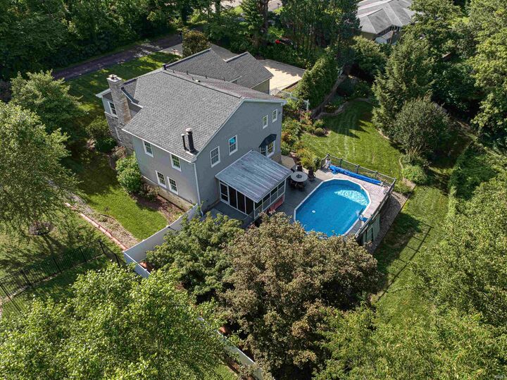 Property Photo: 4019 Jennings Lane IN 47720