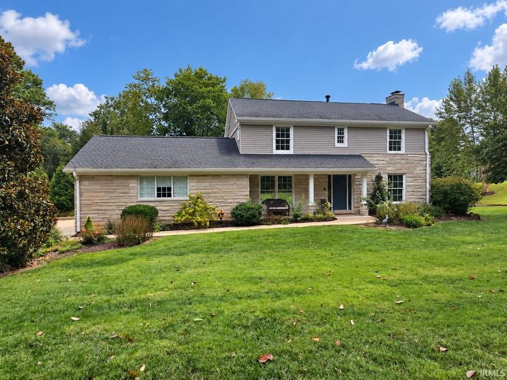 Property Photo:  4019 Jennings Lane  IN 47720 